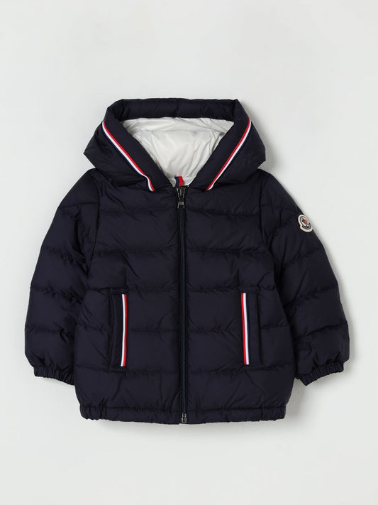 Moncler Jacket Kids Navy