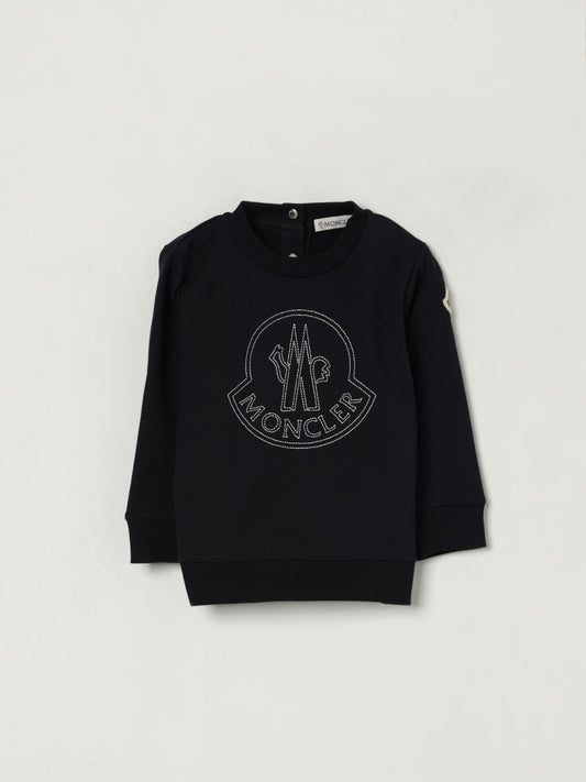 Moncler Sweater Kids Navy