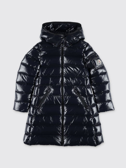 Moncler Jacket Kids Blue
