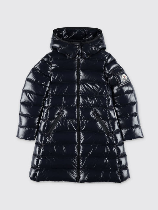 Moncler Jacket Kids Blue