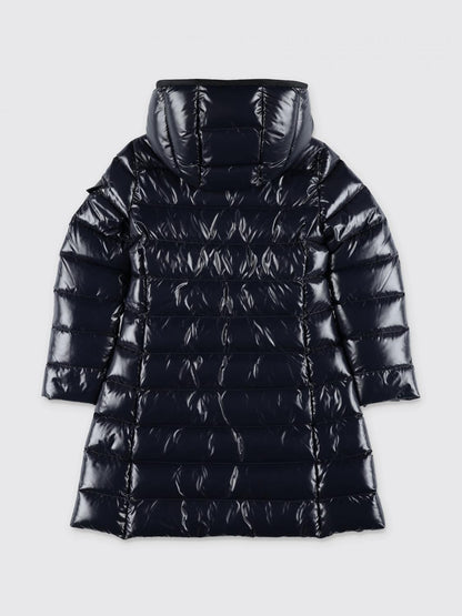 Moncler Jacket Kids Blue