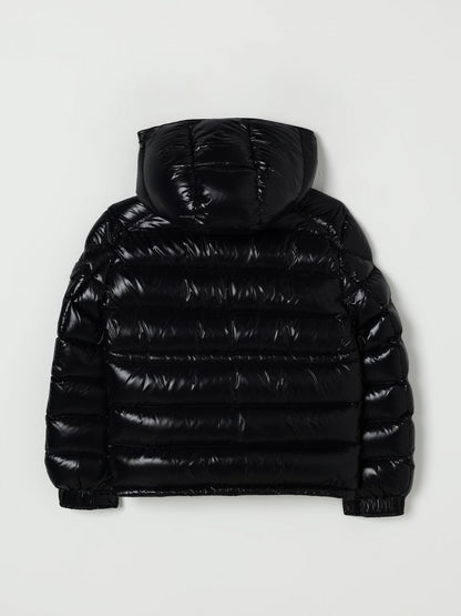 Moncler Jacket Kids Black