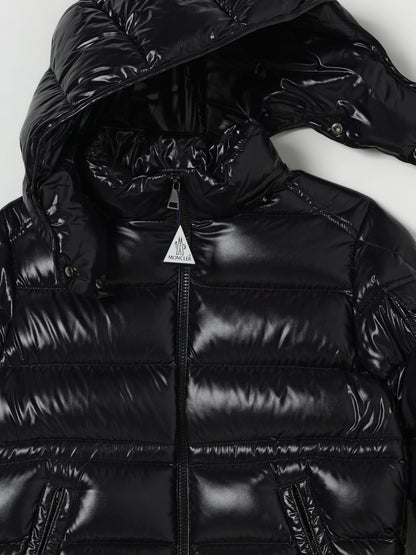Moncler Jacket Kids Black