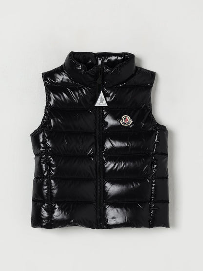 Moncler Jacket Kids Black