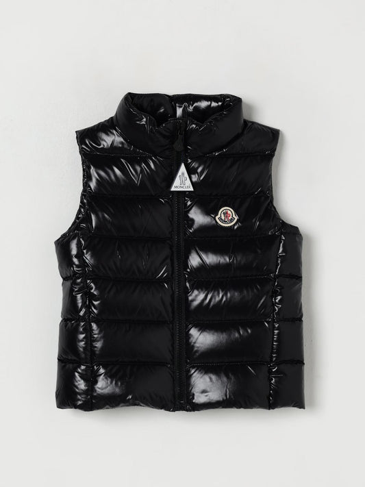 Moncler Jacket Kids Black
