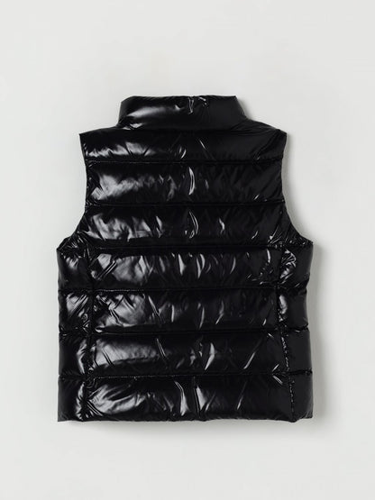 Moncler Jacket Kids Black