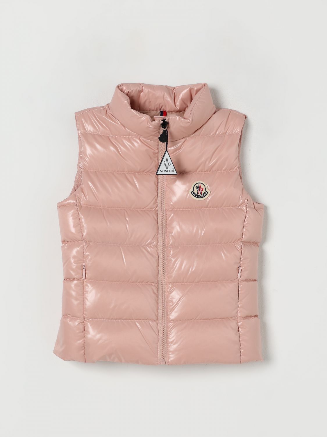 Moncler Jacket Kids Black