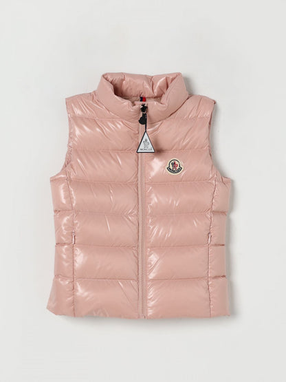 Moncler Jacket Kids Black