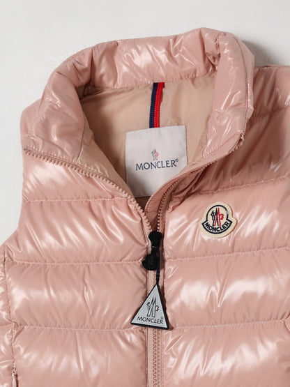 Moncler Jacket Kids Black
