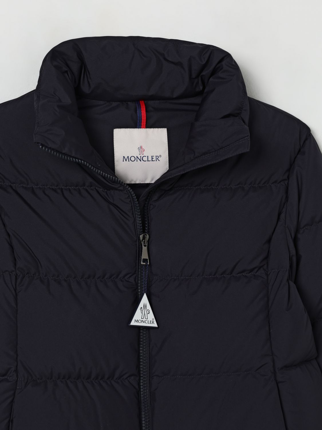 Moncler Jacket Kids Navy