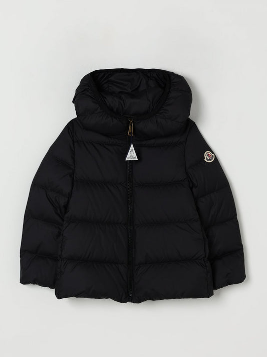 Moncler Jacket Kids Black