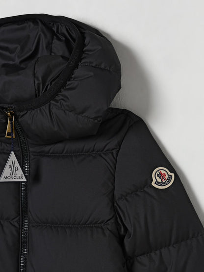 Moncler Jacket Kids Black