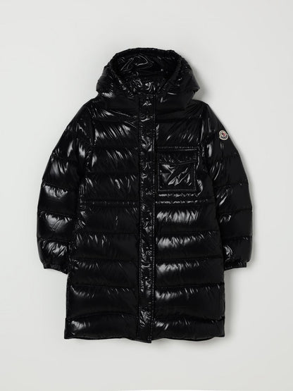 Moncler Jacket Kids Black