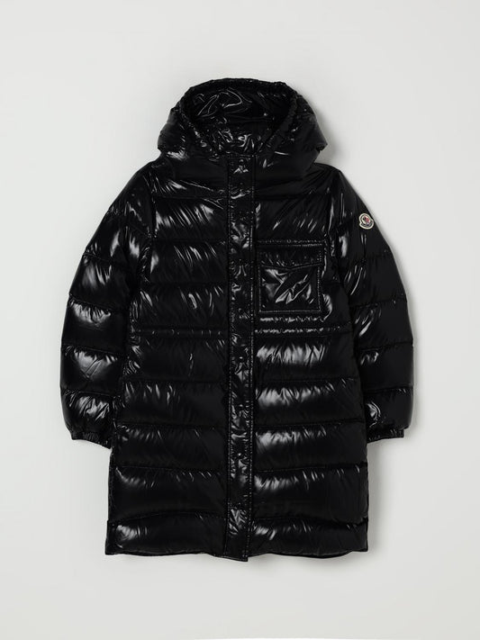 Moncler Jacket Kids Black
