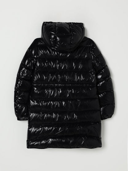 Moncler Jacket Kids Black