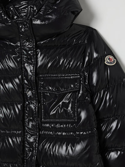 Moncler Jacket Kids Black
