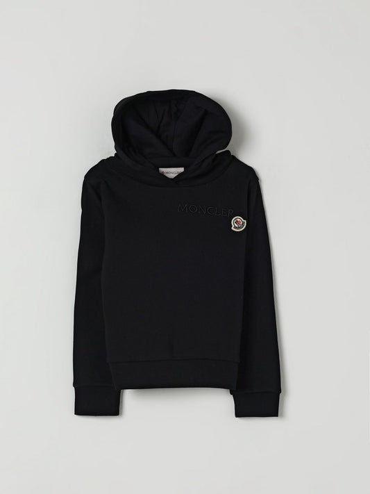 Moncler Sweater Kids Black