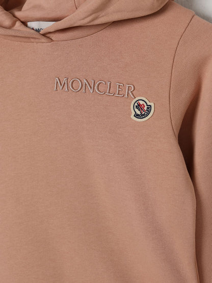 Moncler Sweater Kids Black
