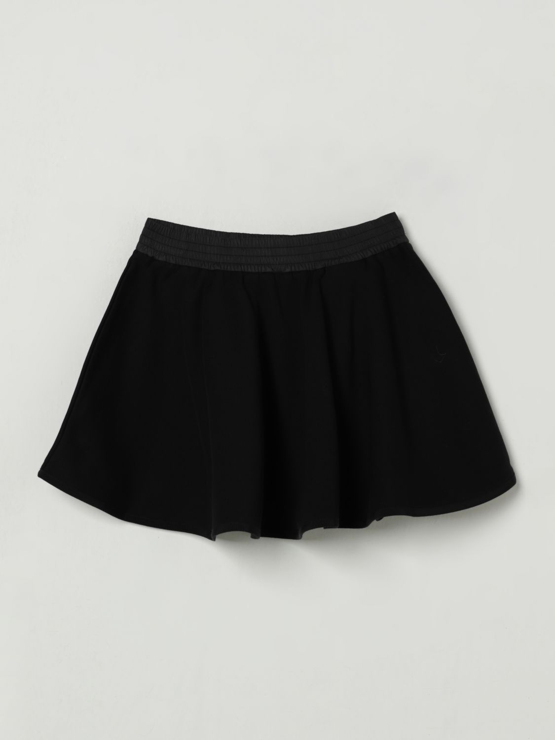 Moncler Skirt Kids Black