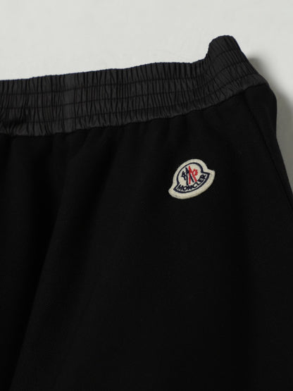 Moncler Skirt Kids Black