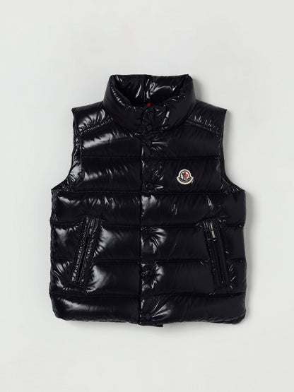 Moncler Jacket Kids Blue