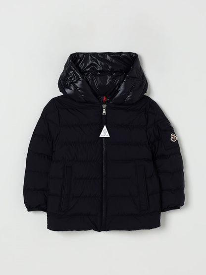 Moncler Jacket Kids Navy