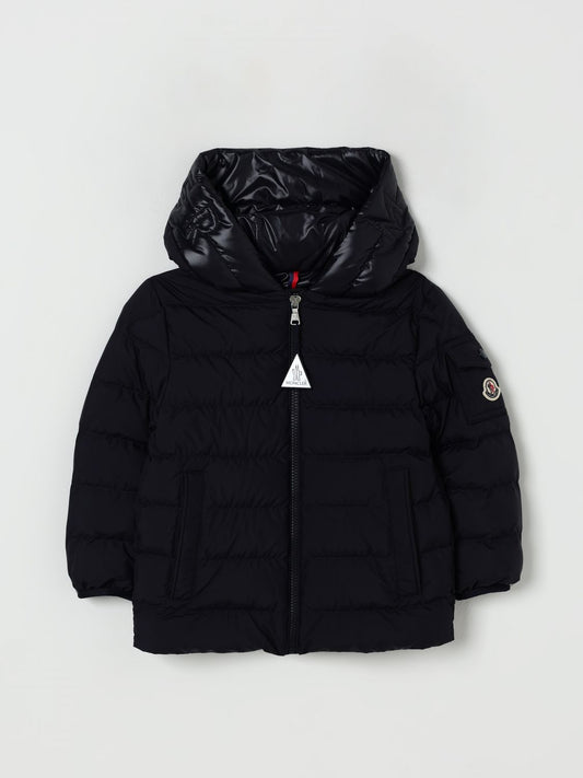 Moncler Jacket Kids Navy