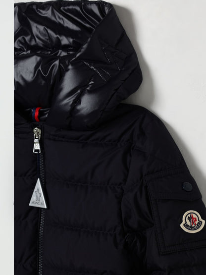 Moncler Jacket Kids Navy