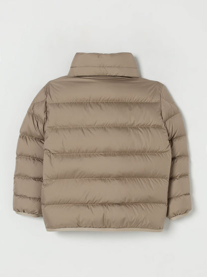 Moncler Jacket Kids Beige