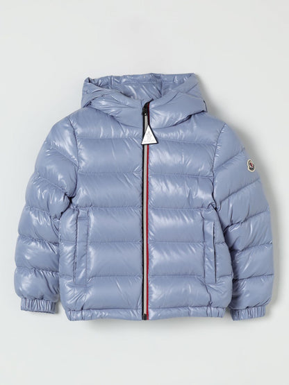 Moncler Jacket Kids Gnawed Blue