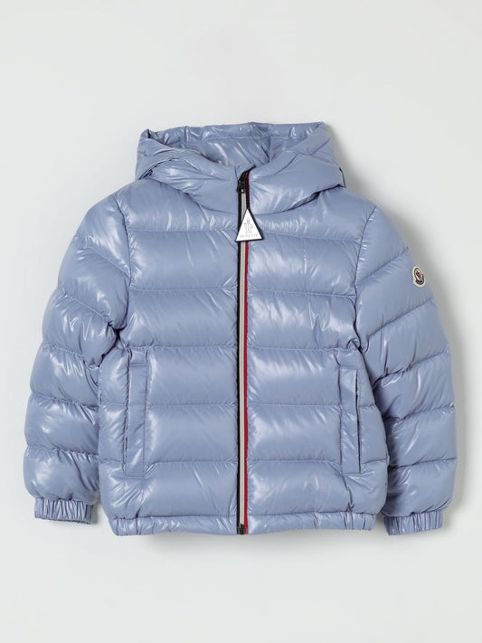 Moncler Jacket Kids Gnawed Blue
