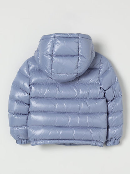 Moncler Jacket Kids Gnawed Blue