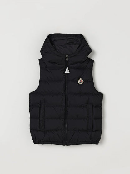 Moncler Jacket Kids Black