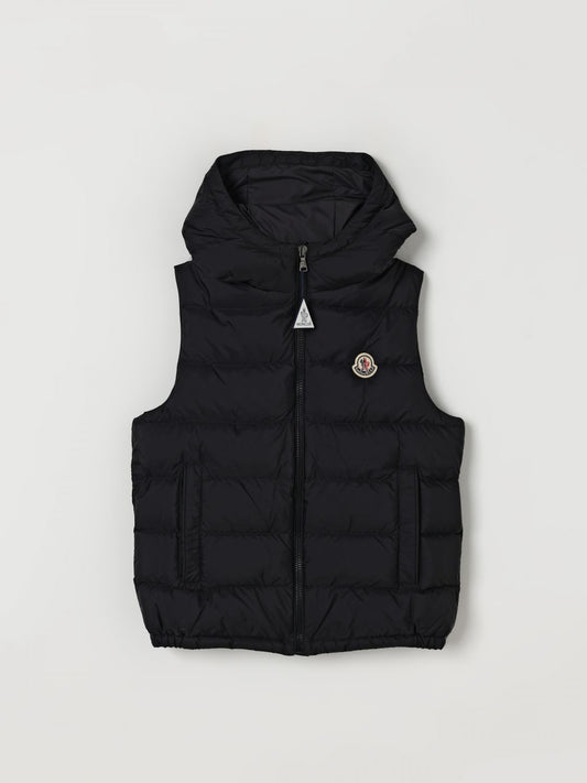 Moncler Jacket Kids Black