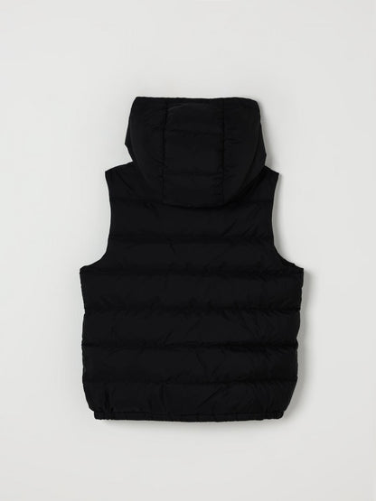 Moncler Jacket Kids Black