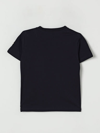 Moncler T Shirt Kids Navy