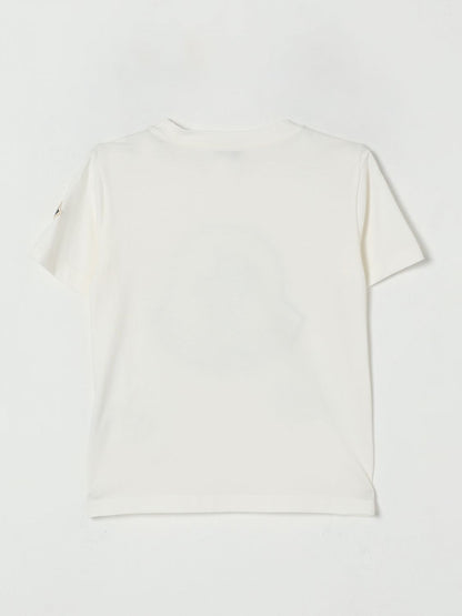 Moncler T Shirt Kids Navy