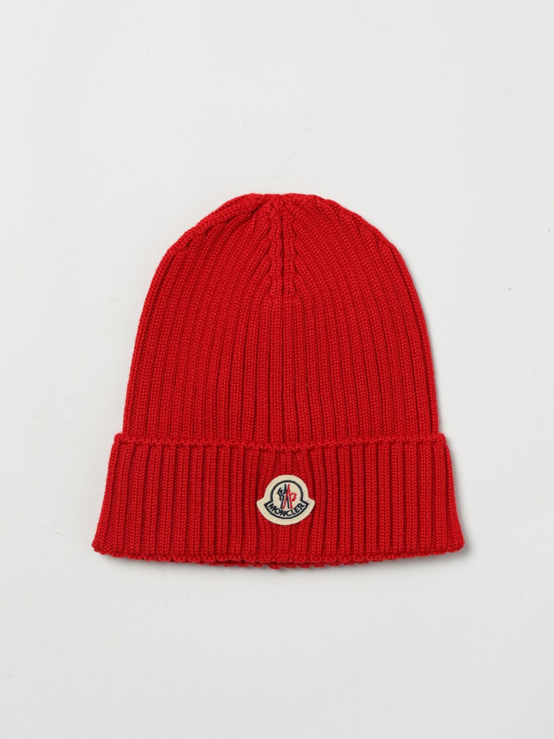 Moncler Hat Kids Grey