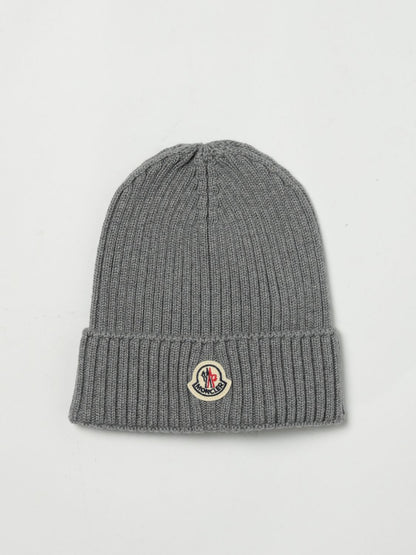 Moncler Hat Kids Grey