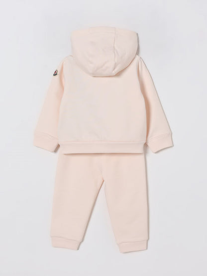 Moncler Tracksuits Kids Pink