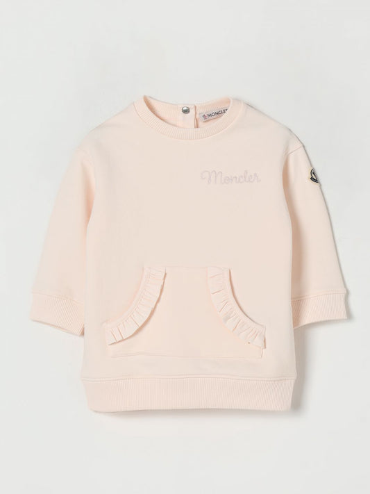 Moncler Romper Kids Pink