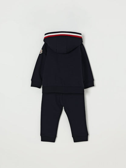 Moncler Tracksuits Kids Navy