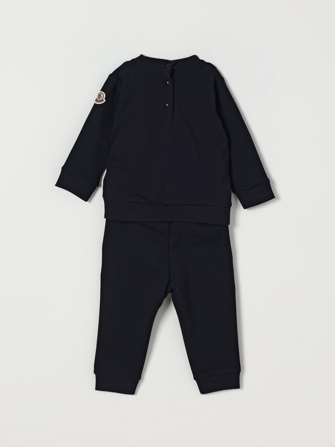 Moncler Jumpsuit Kids Blue