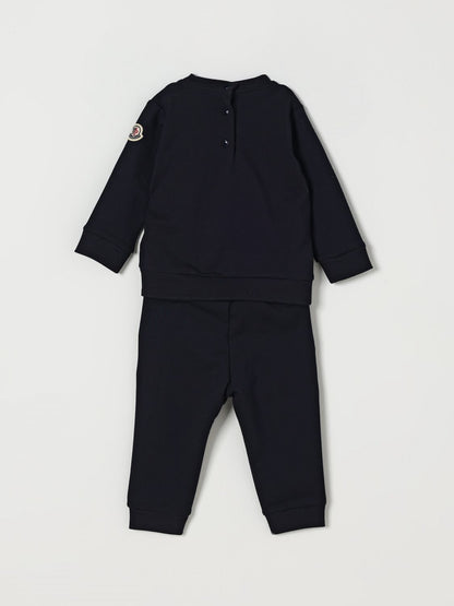 Moncler Jumpsuit Kids Blue