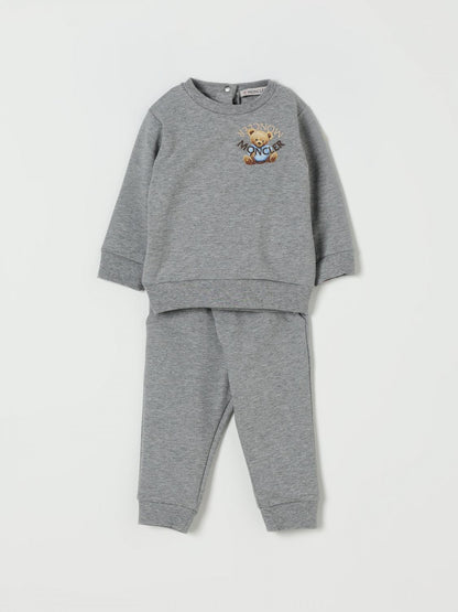 Moncler Jumpsuit Kids Blue