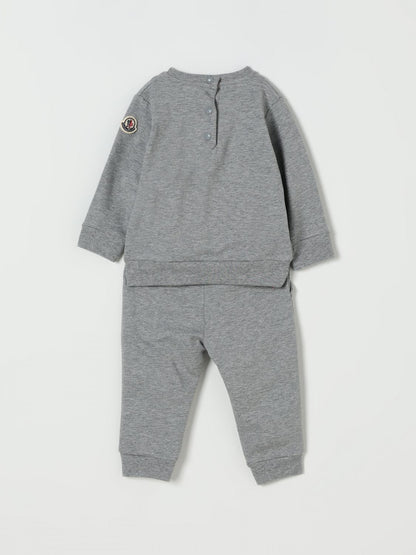 Moncler Jumpsuit Kids Blue