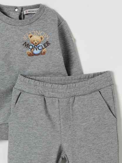 Moncler Jumpsuit Kids Blue