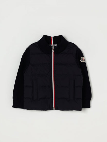 Moncler Jacket Kids Navy