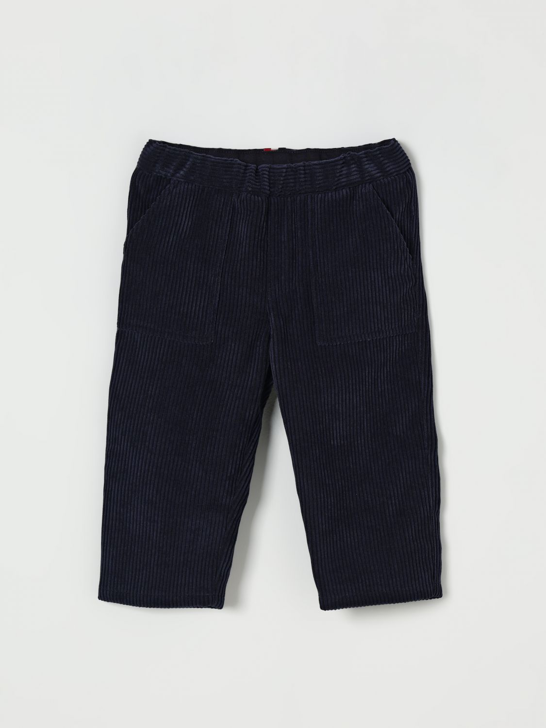 Moncler Pants Kids Navy