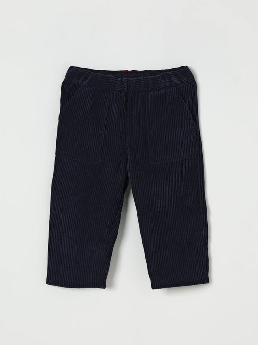 Moncler Pants Kids Navy